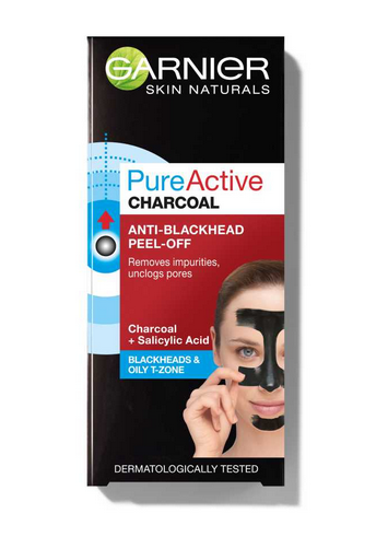 Masca de fata peel off Pure Activ,